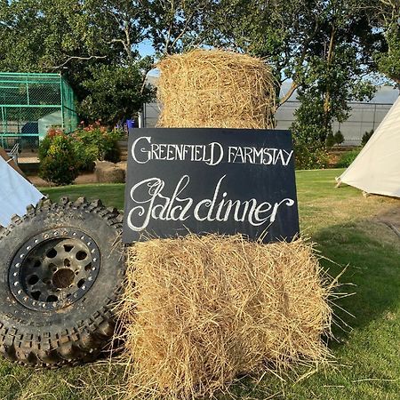 Greenfield Farmstay Vung Tau Bà Rịa Ngoại thất bức ảnh