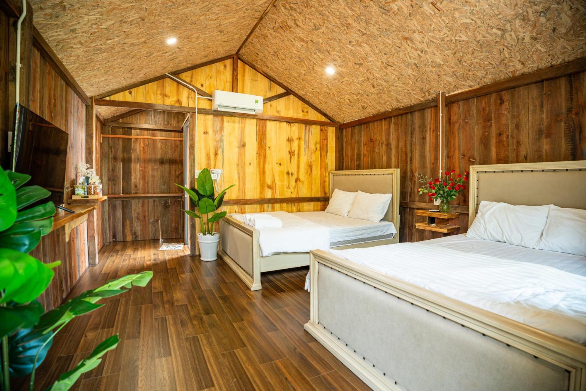 Greenfield Farmstay Vung Tau Bà Rịa Ngoại thất bức ảnh