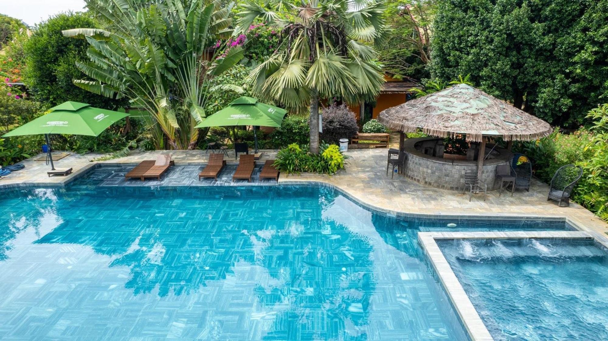 Greenfield Farmstay Vung Tau Bà Rịa Ngoại thất bức ảnh