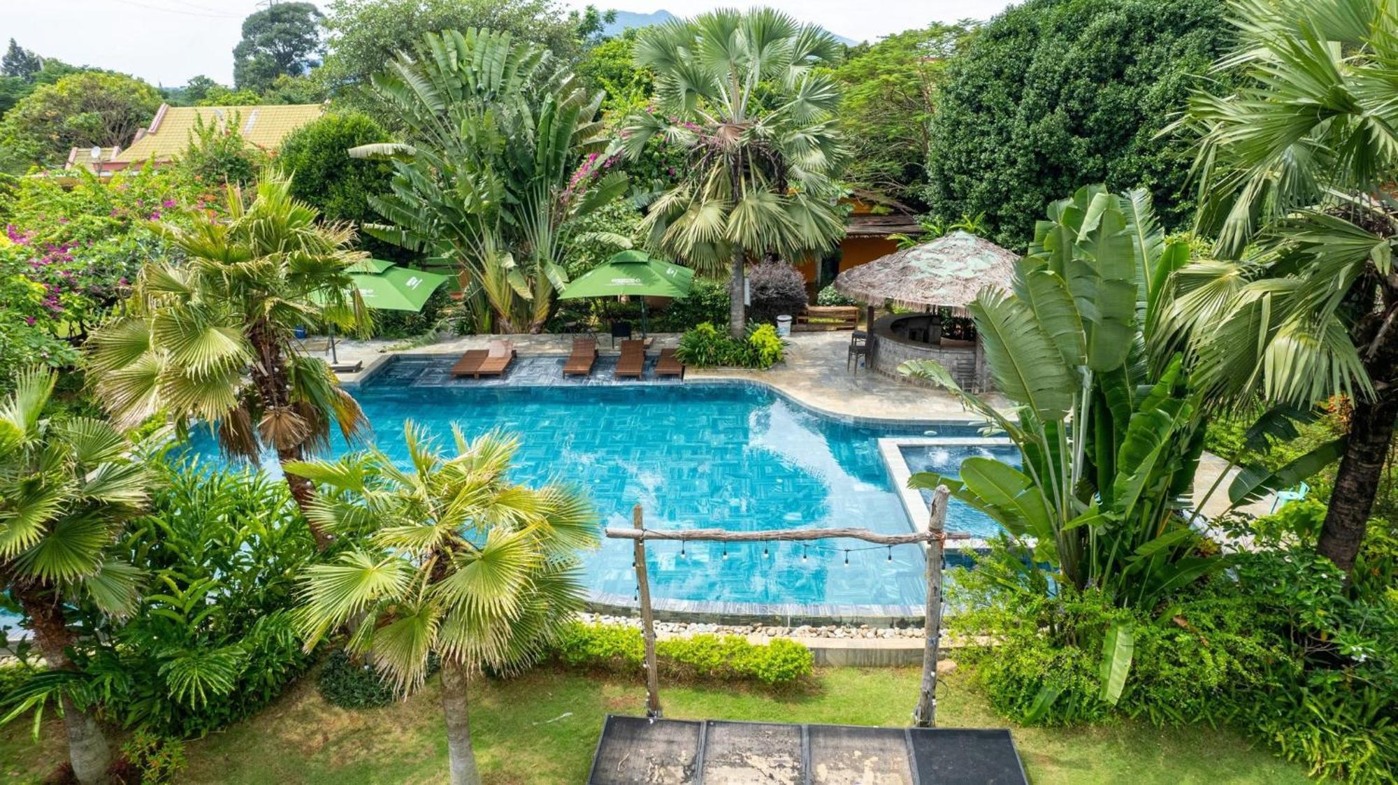 Greenfield Farmstay Vung Tau Bà Rịa Ngoại thất bức ảnh