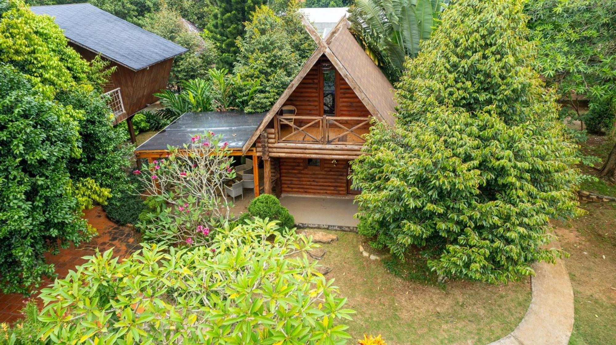 Greenfield Farmstay Vung Tau Bà Rịa Ngoại thất bức ảnh