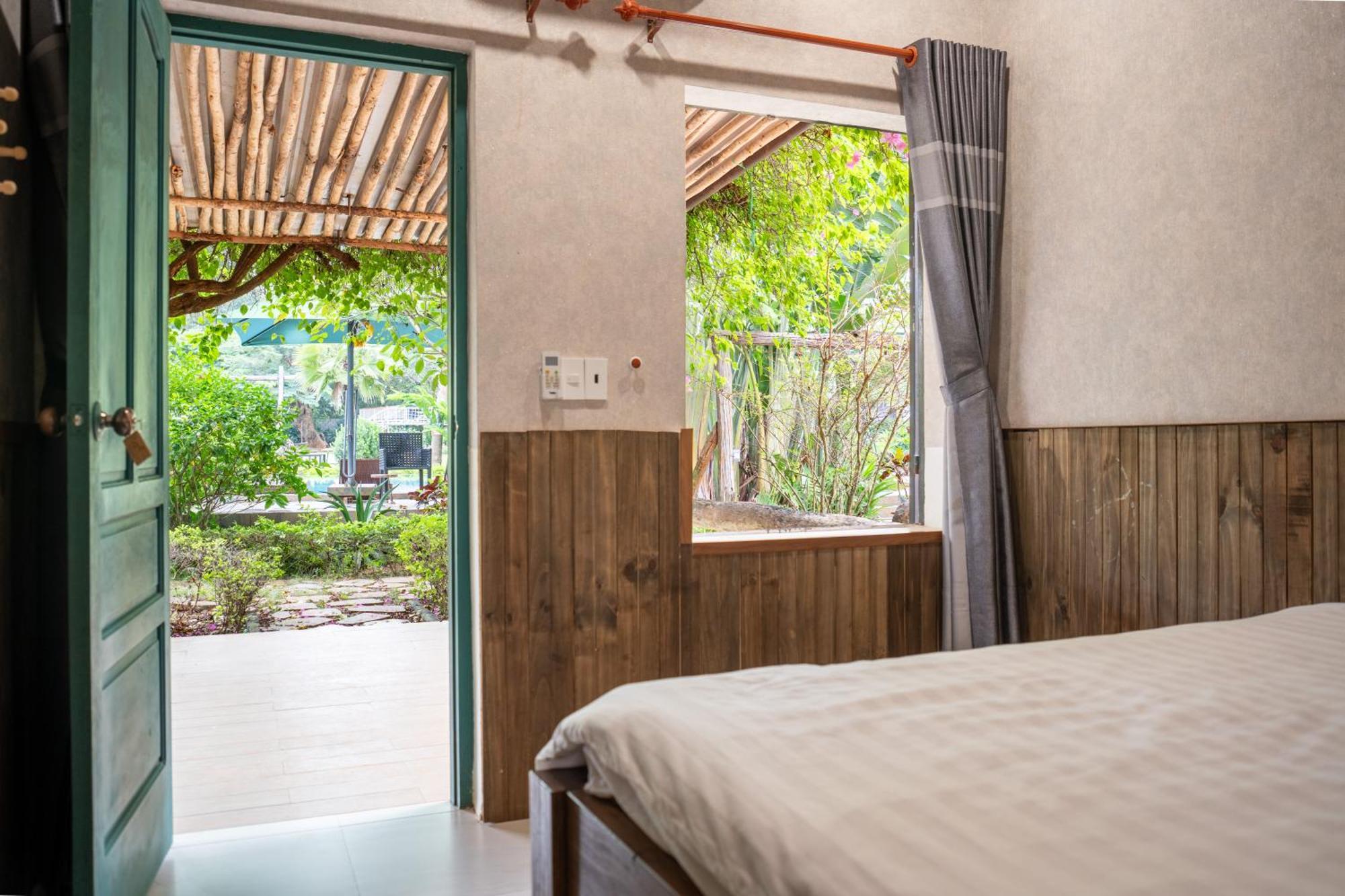 Greenfield Farmstay Vung Tau Bà Rịa Ngoại thất bức ảnh
