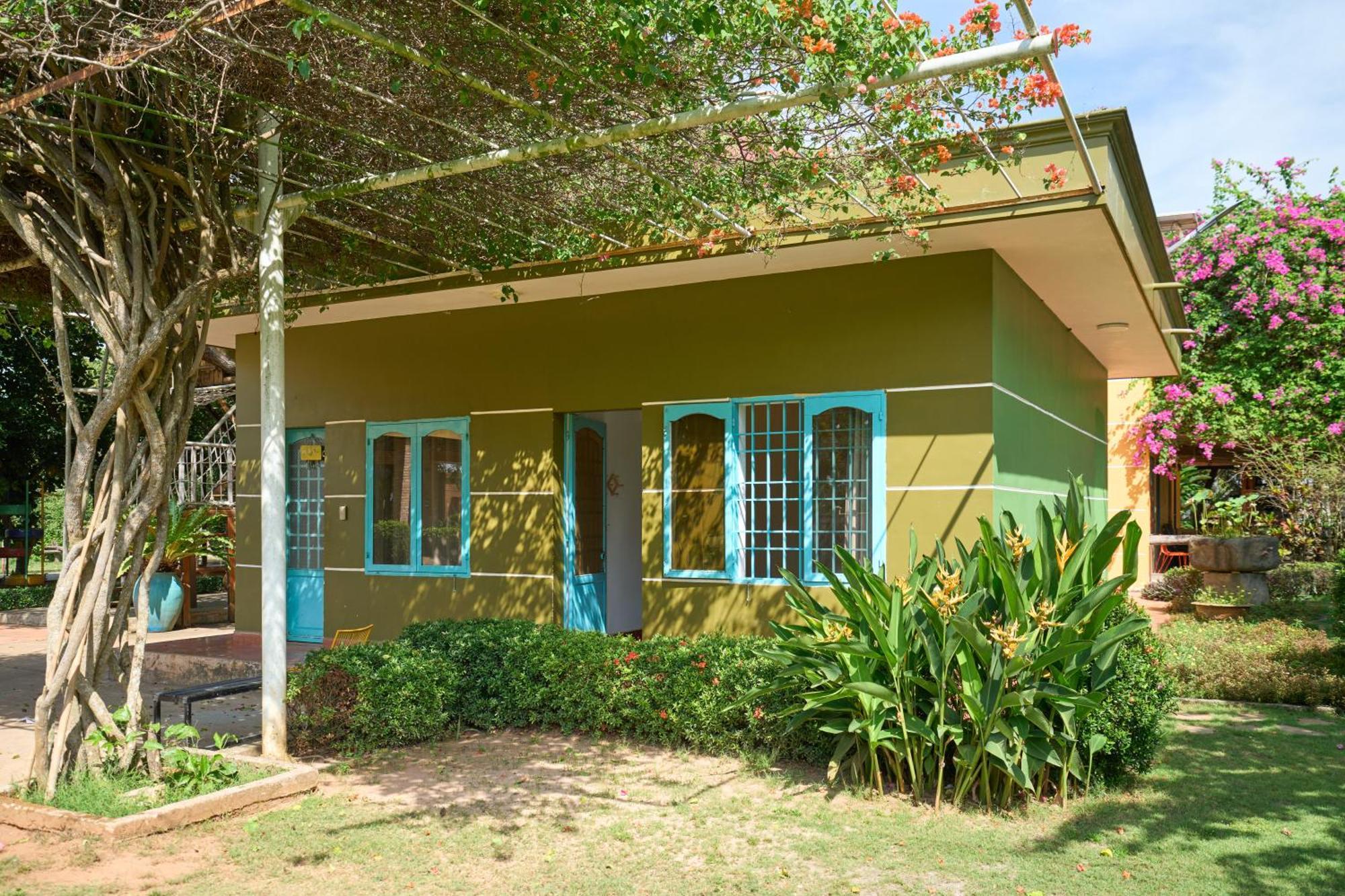 Greenfield Farmstay Vung Tau Bà Rịa Ngoại thất bức ảnh