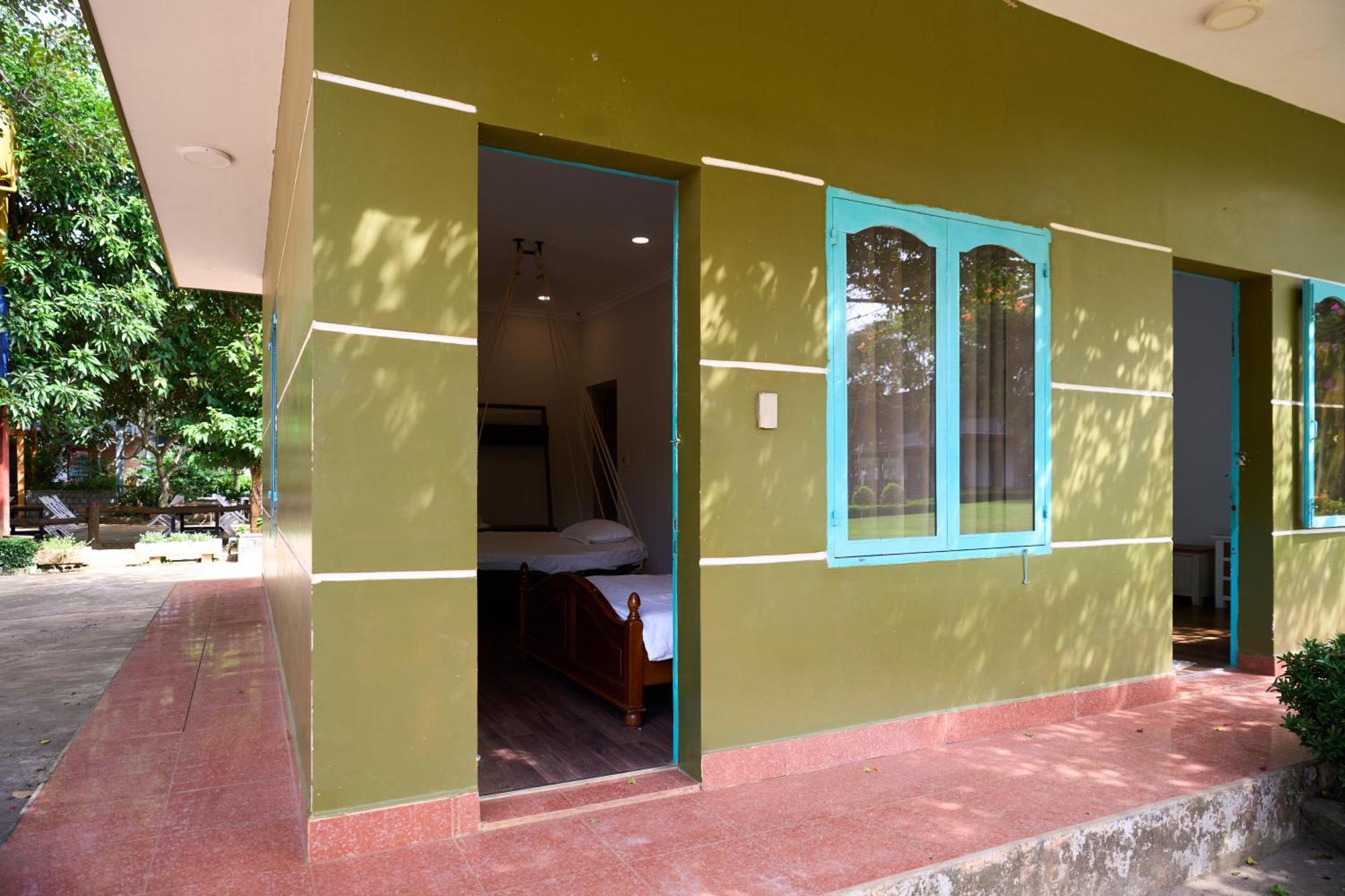 Greenfield Farmstay Vung Tau Bà Rịa Ngoại thất bức ảnh