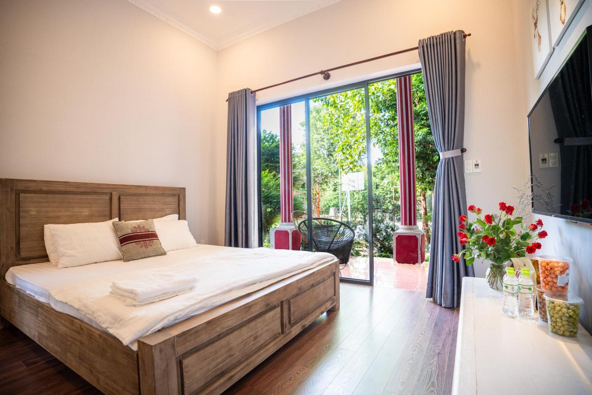 Greenfield Farmstay Vung Tau Bà Rịa Ngoại thất bức ảnh