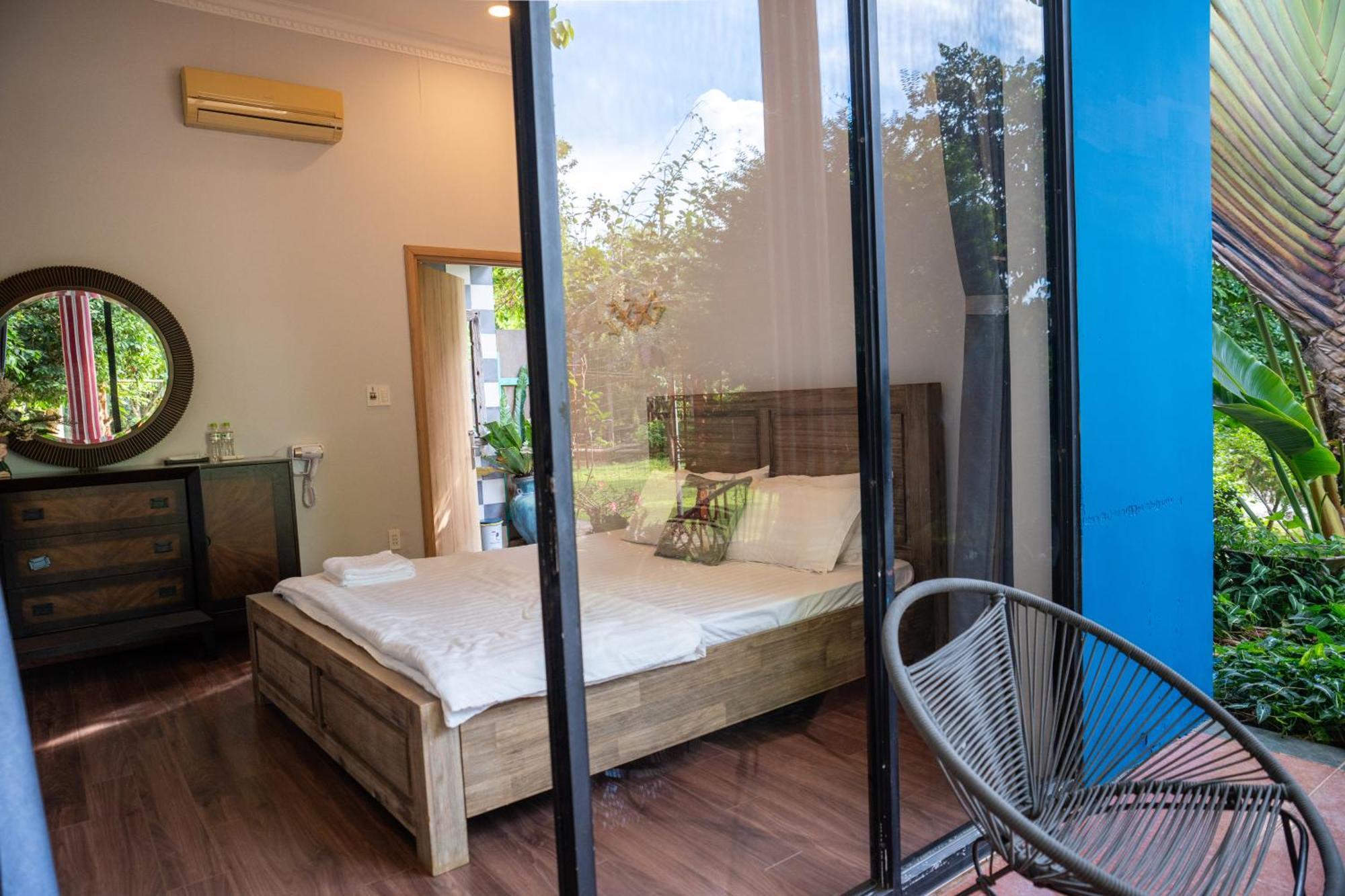 Greenfield Farmstay Vung Tau Bà Rịa Ngoại thất bức ảnh