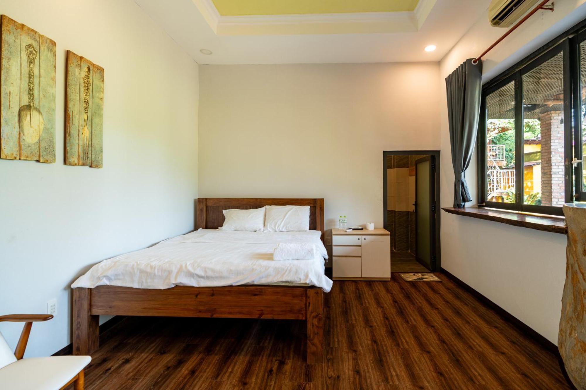 Greenfield Farmstay Vung Tau Bà Rịa Ngoại thất bức ảnh