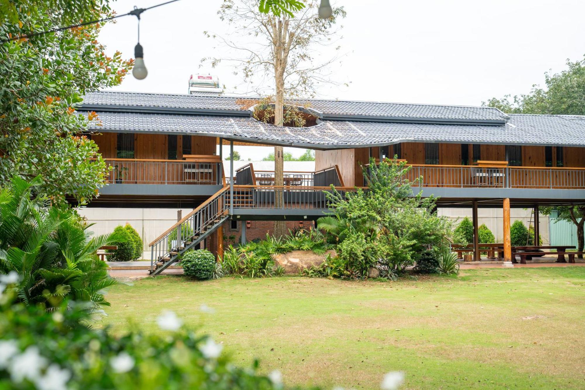 Greenfield Farmstay Vung Tau Bà Rịa Ngoại thất bức ảnh